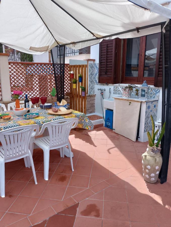 Villa Corallina San Vito Lo Capo Kültér fotó