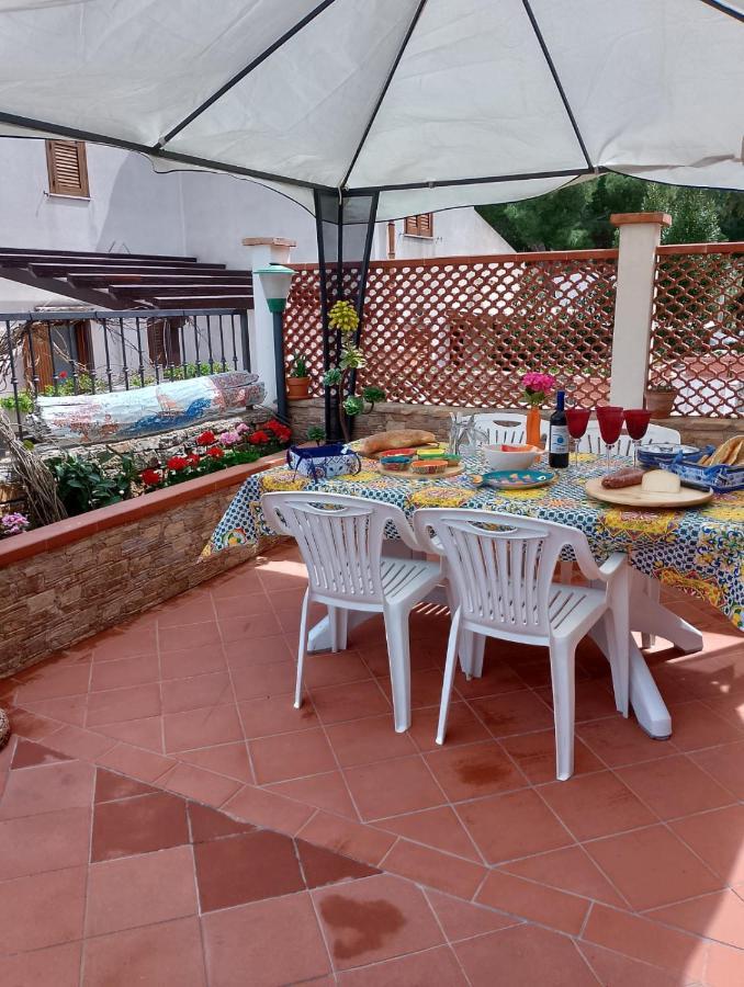 Villa Corallina San Vito Lo Capo Kültér fotó