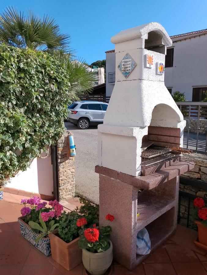 Villa Corallina San Vito Lo Capo Kültér fotó