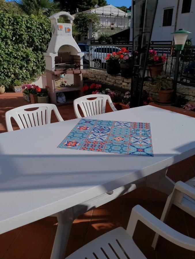 Villa Corallina San Vito Lo Capo Kültér fotó