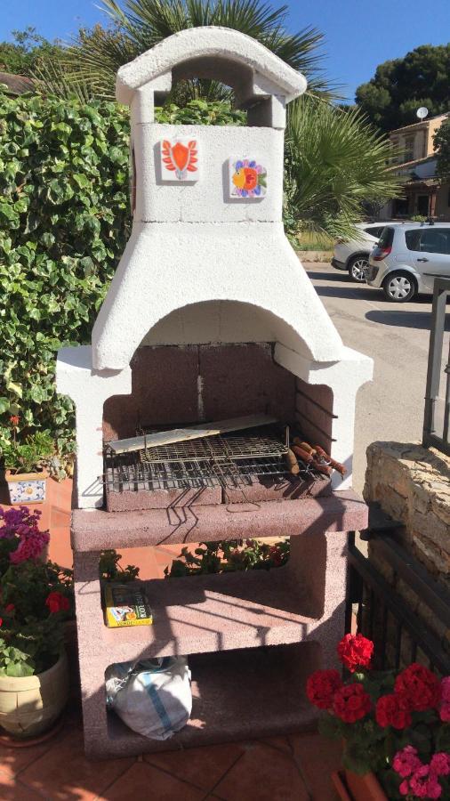 Villa Corallina San Vito Lo Capo Kültér fotó