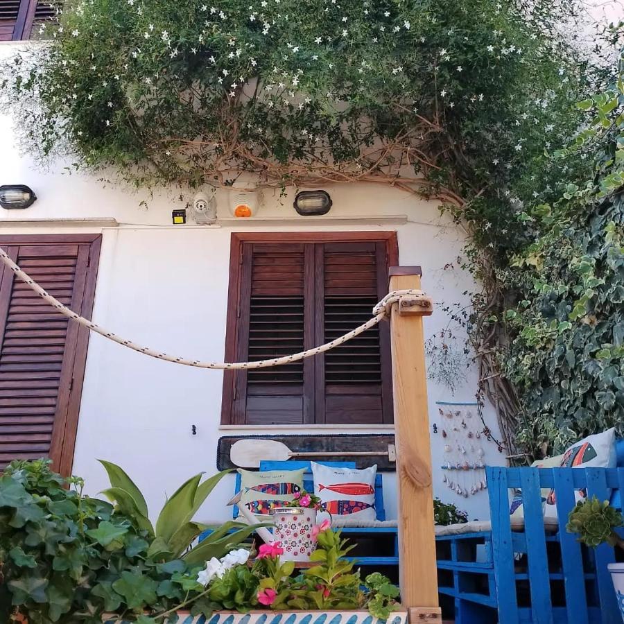 Villa Corallina San Vito Lo Capo Kültér fotó