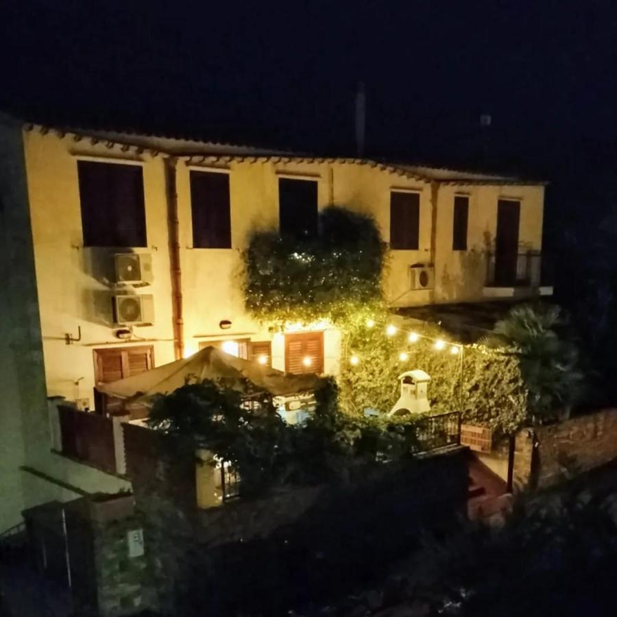 Villa Corallina San Vito Lo Capo Kültér fotó