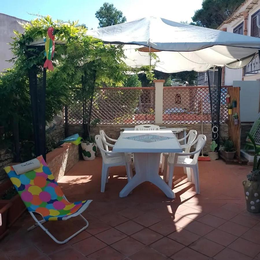 Villa Corallina San Vito Lo Capo Kültér fotó