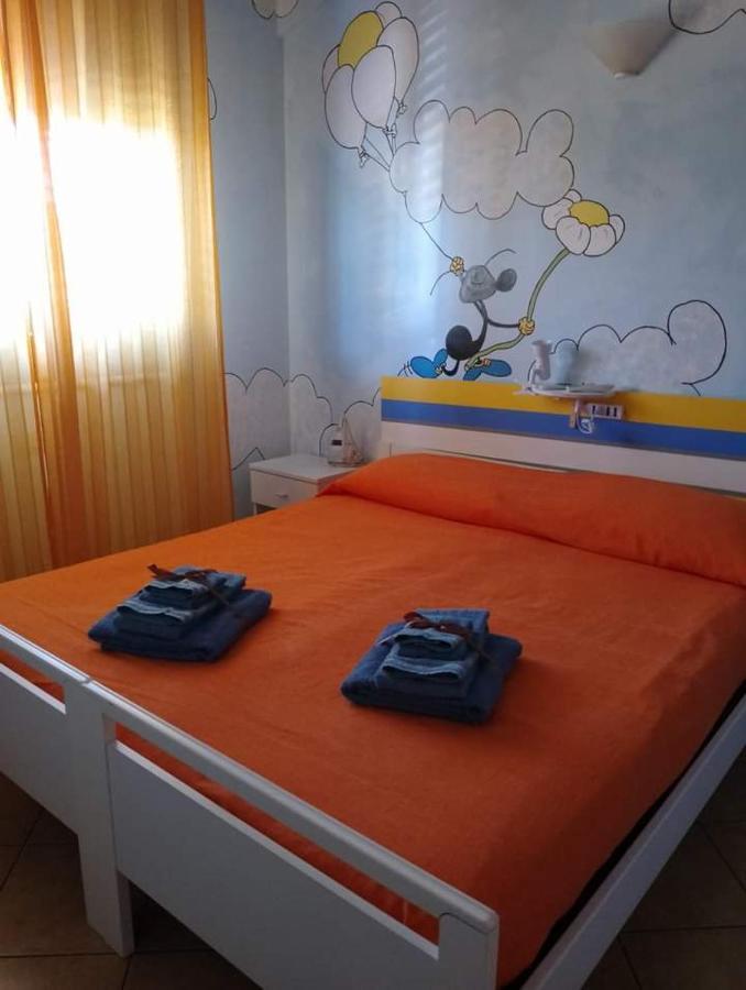 Villa Corallina San Vito Lo Capo Kültér fotó