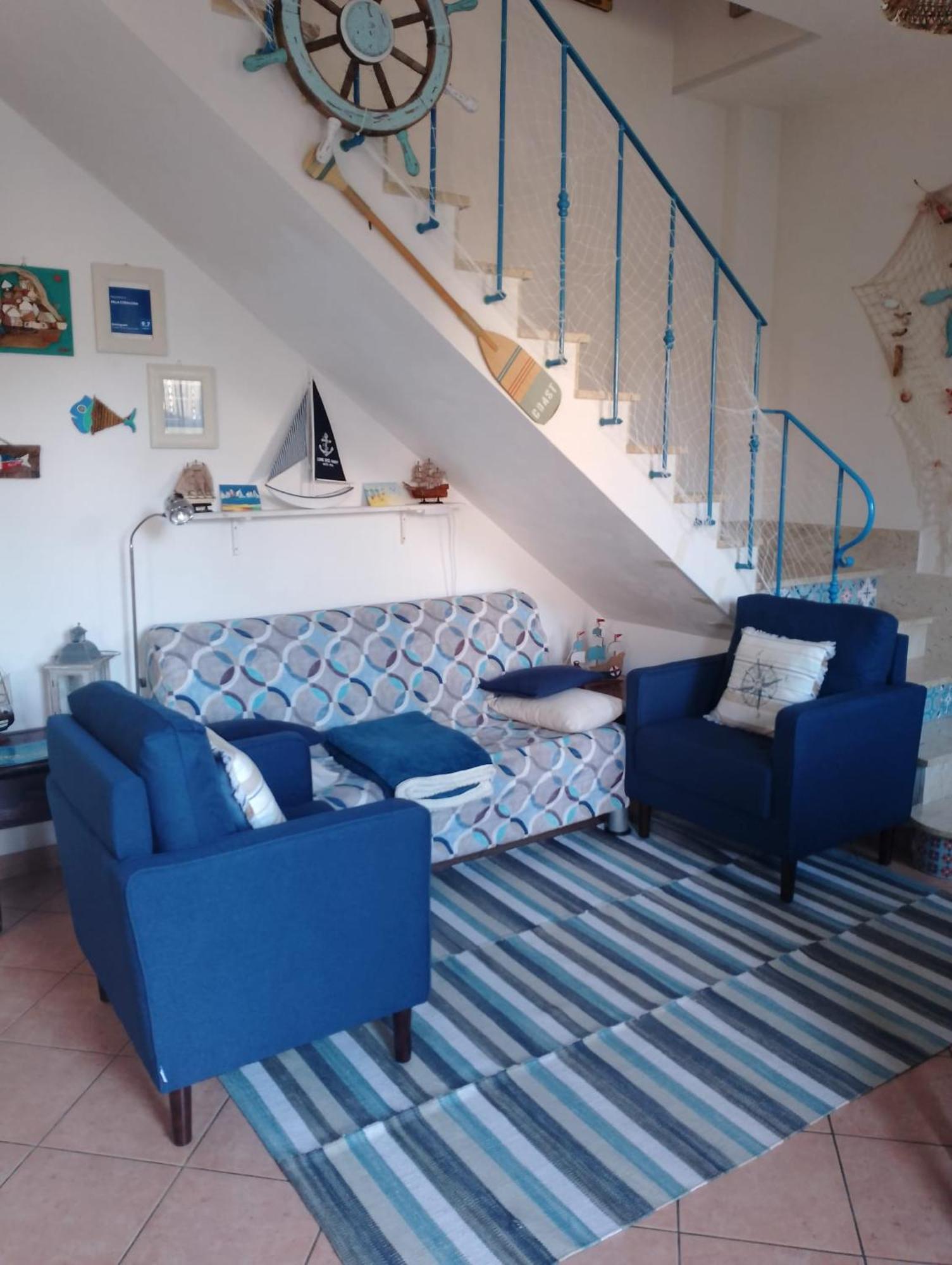 Villa Corallina San Vito Lo Capo Kültér fotó