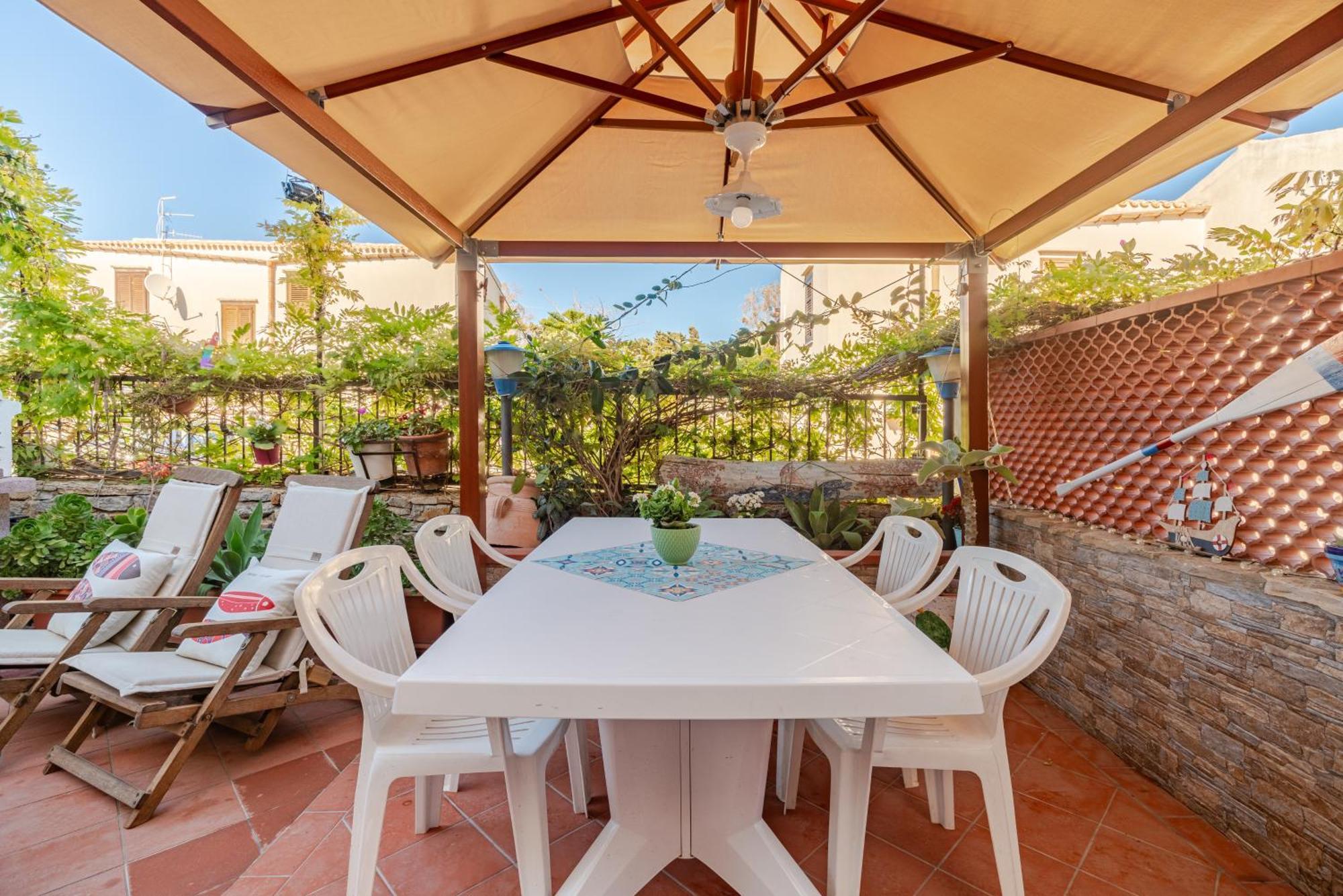 Villa Corallina San Vito Lo Capo Kültér fotó