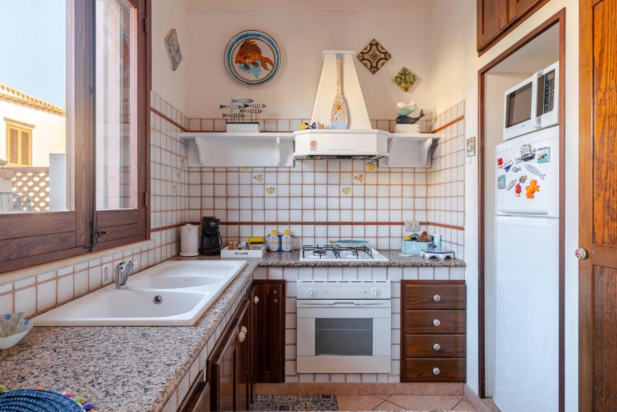 Villa Corallina San Vito Lo Capo Kültér fotó