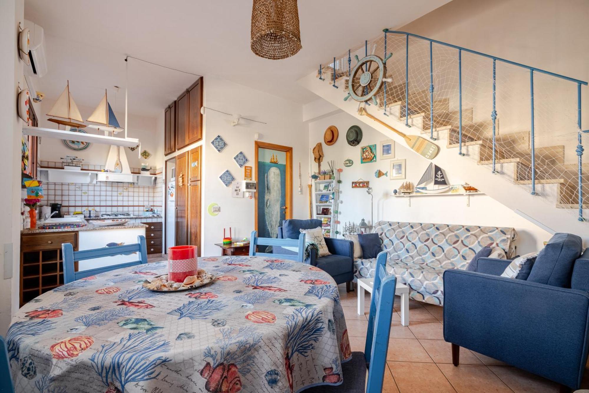 Villa Corallina San Vito Lo Capo Kültér fotó