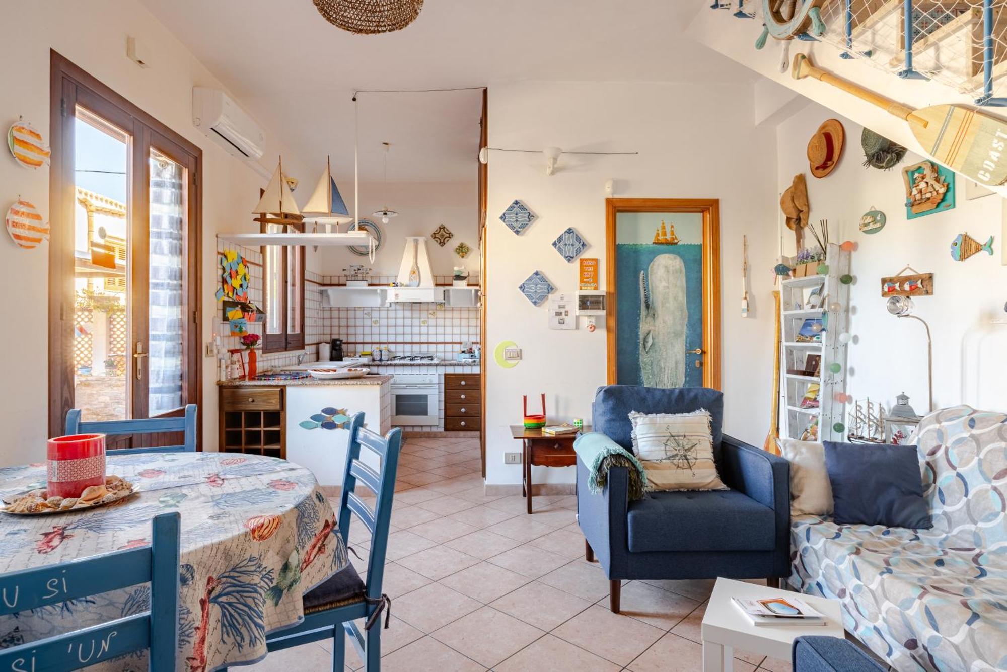 Villa Corallina San Vito Lo Capo Kültér fotó