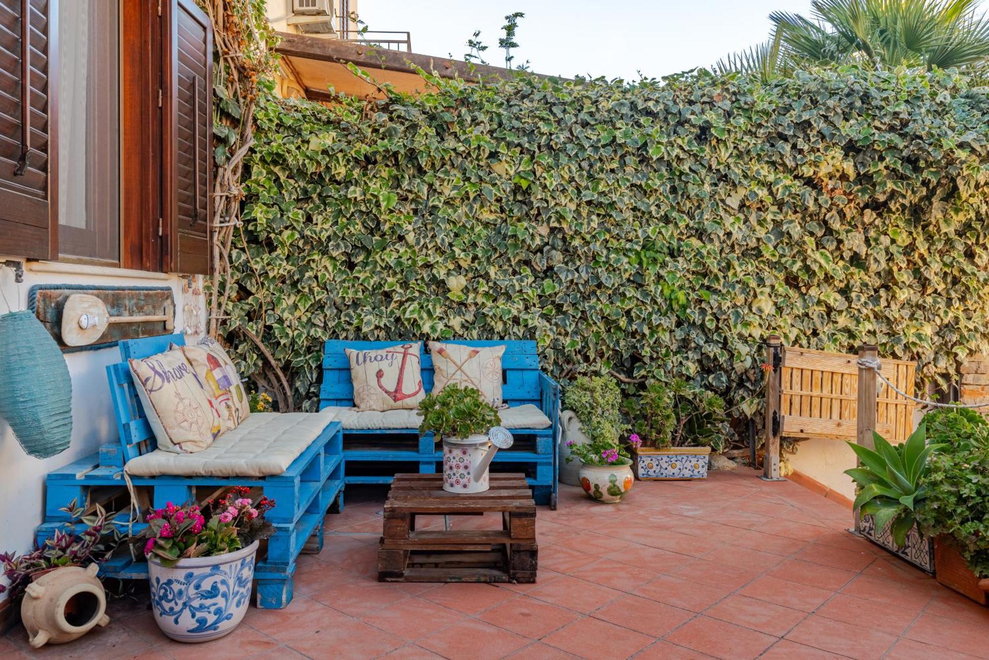 Villa Corallina San Vito Lo Capo Kültér fotó